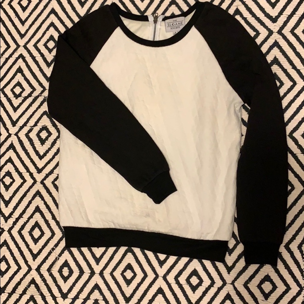 LF The Sloane Society sweater, size small